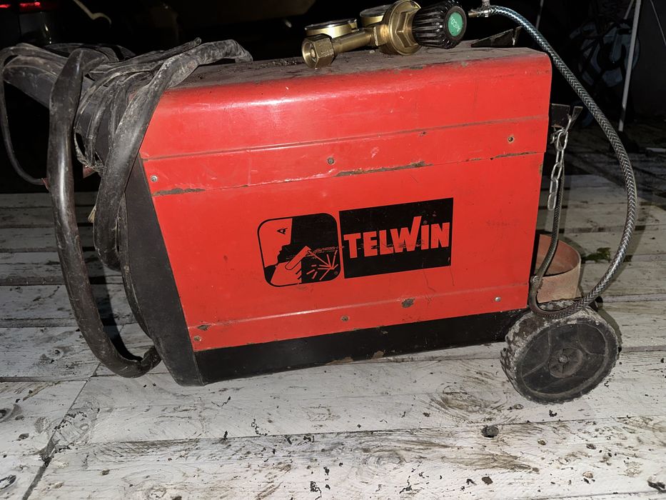 Spawarka Telwin mig 161/1