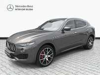 Maserati Levante Maserati Levante / Polski Salon / Darmowy raport AUTODNA