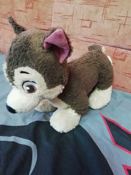 Плюшевый МОПС от Melissa & Doug