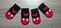 Шкарпетки для маленьких собак, розмір S
