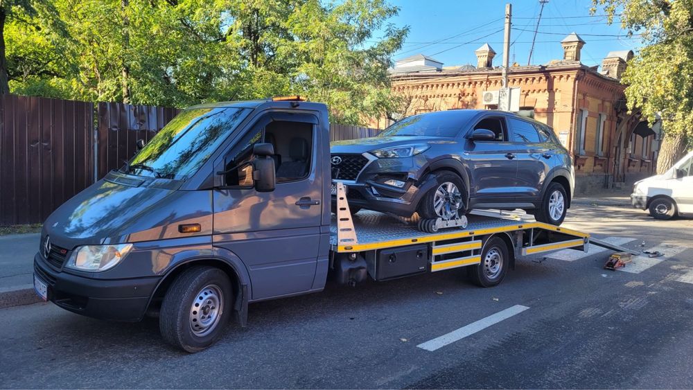 Евакуатор Кропивницький услуги Эвакуатора Автовоз ДТП