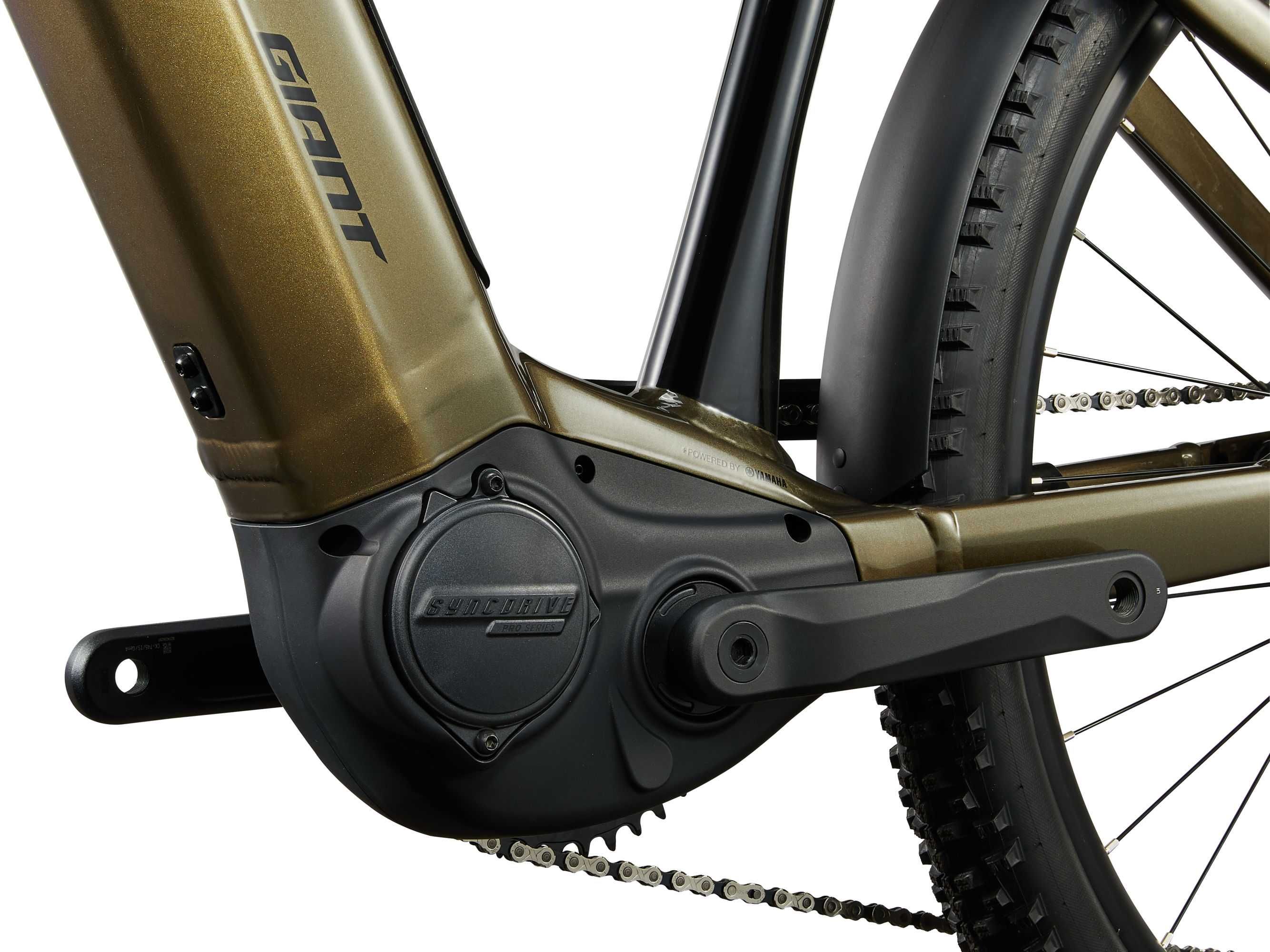 Rower elektryczny Giant Anytour E+3  S zasięg do 180km, silnik Yamaha
