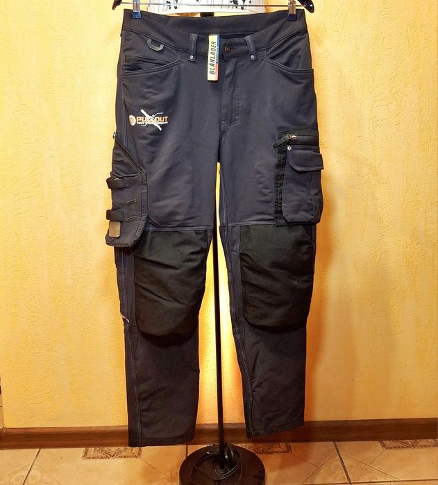 Штаны "BLAKLADER",M~L размер. .