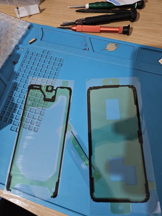 Дисплей оригінал Samsung S10 G973 s10, S20 G980 s20 g981 екран