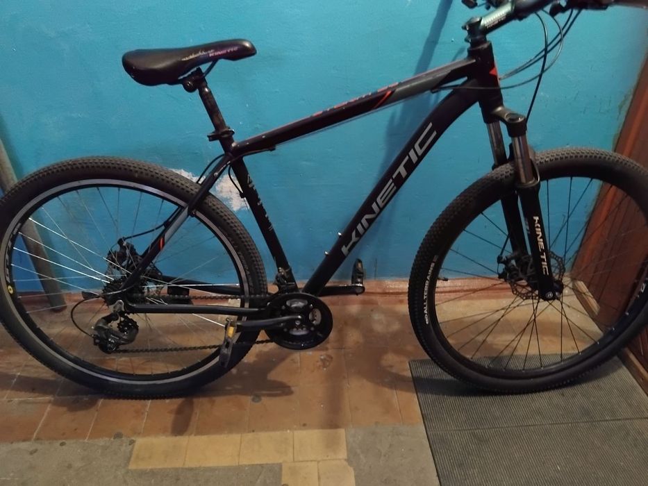 Велосипед KINETIC STORM 29