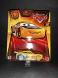 Disney / Pixar Model „Cruz Ramirez” - Edycja Limitowana Race & Rescue