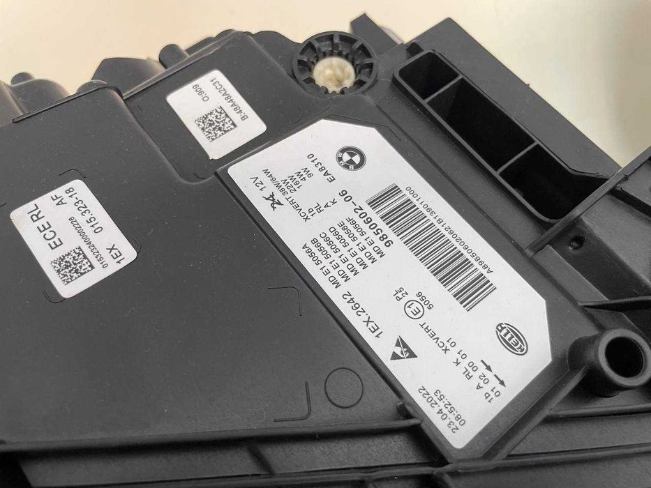 фара фари оптика BMW 5 LCI G30 m5 f90 рест shadow line  бмв 5 г30бу