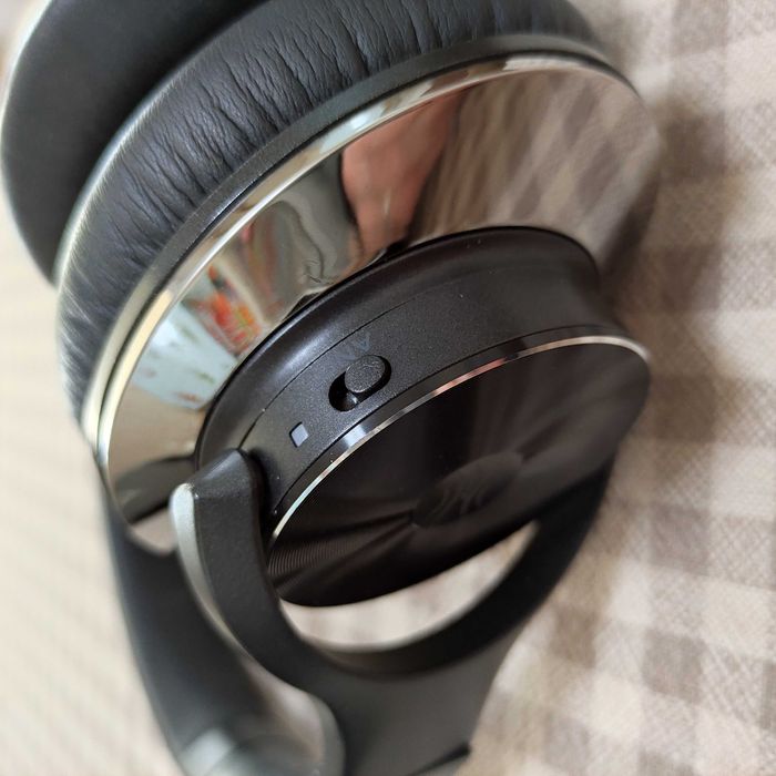 Bluetooth навушники Oneodio A9 З ШУМОДАВОМ та частотним БУСТОМ (ANC)