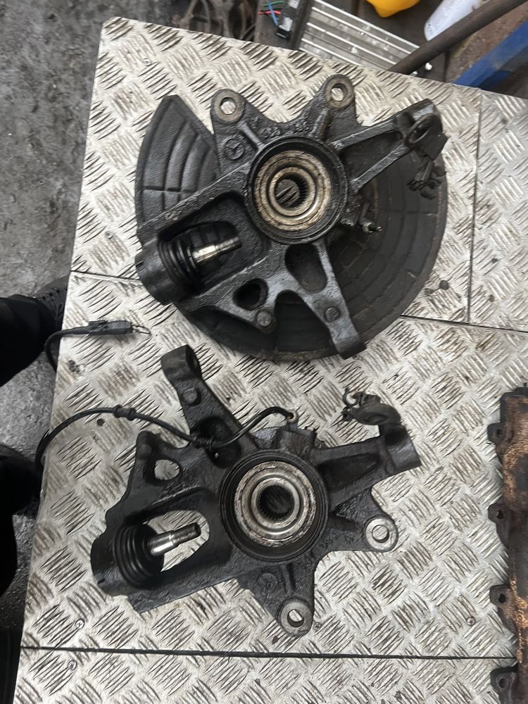 Цапфа кулак перед Mercedes ml w163 год 02 мерседес мл 163