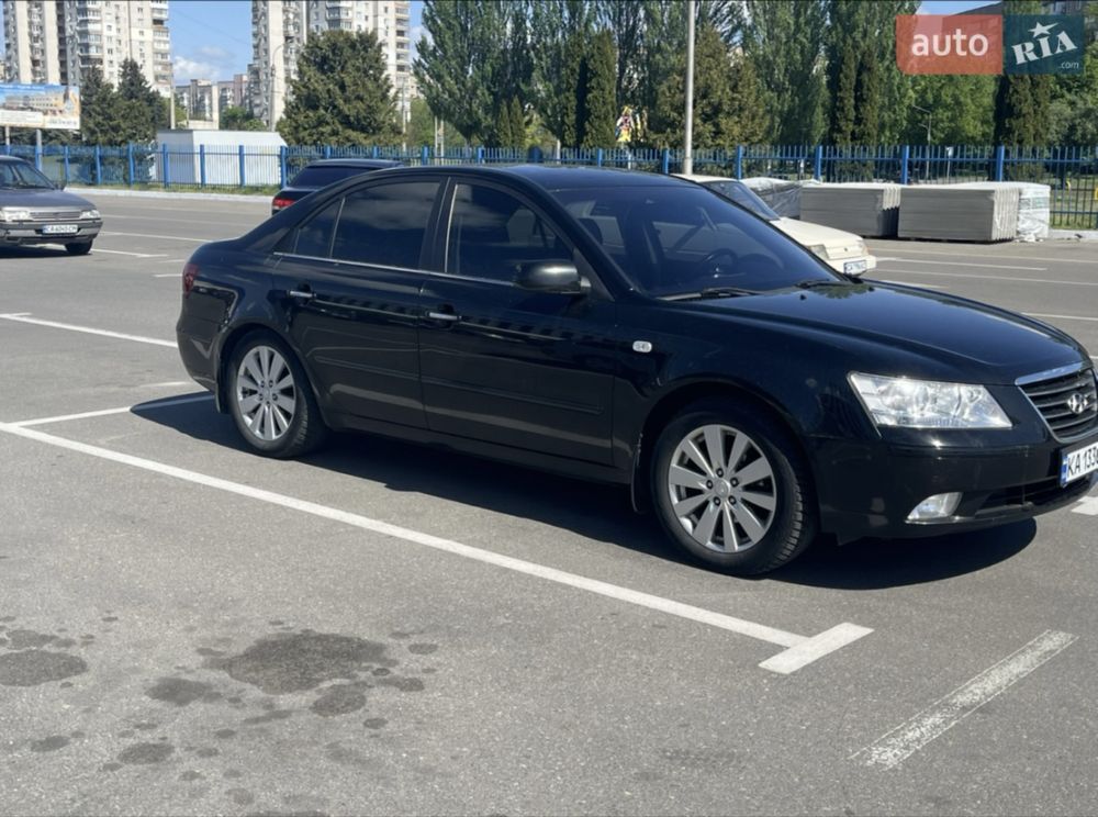 Продам Hyundai Sonata 2009 року