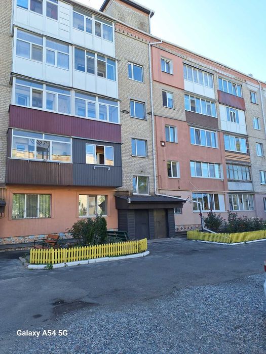 Двохкімнатна квартира у центрі міста Знам'янка від власника