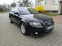 Audi S3 2.0 TDI Quatro S-Line