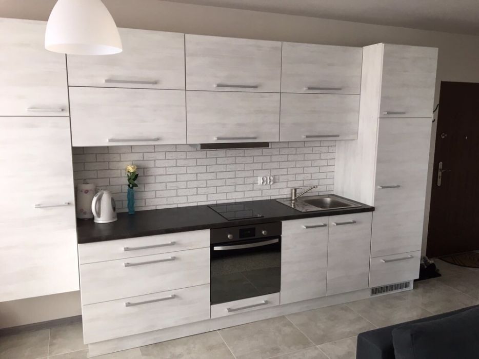 ŁEBA luksusowy apartament ostatnie terminy