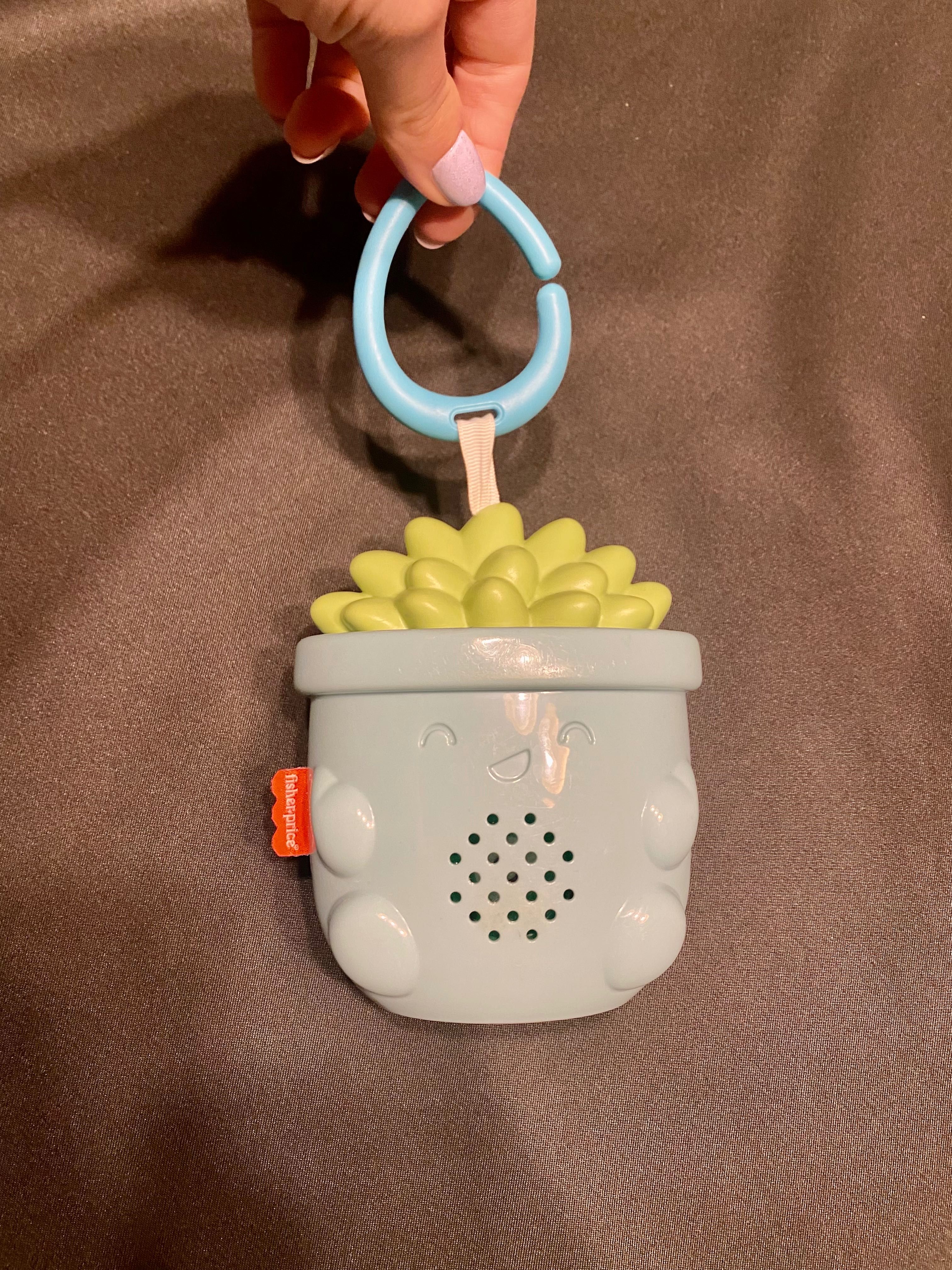 Zawieszka Fisher Price Sokulent