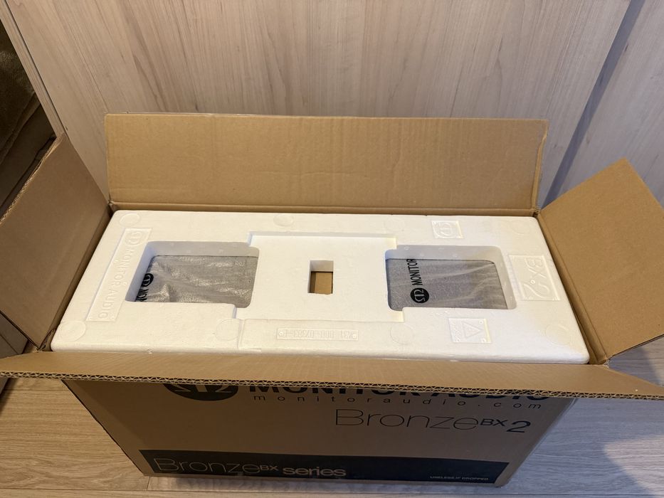 Monitor Audio BX2 Bronze kolumny podstawkowe