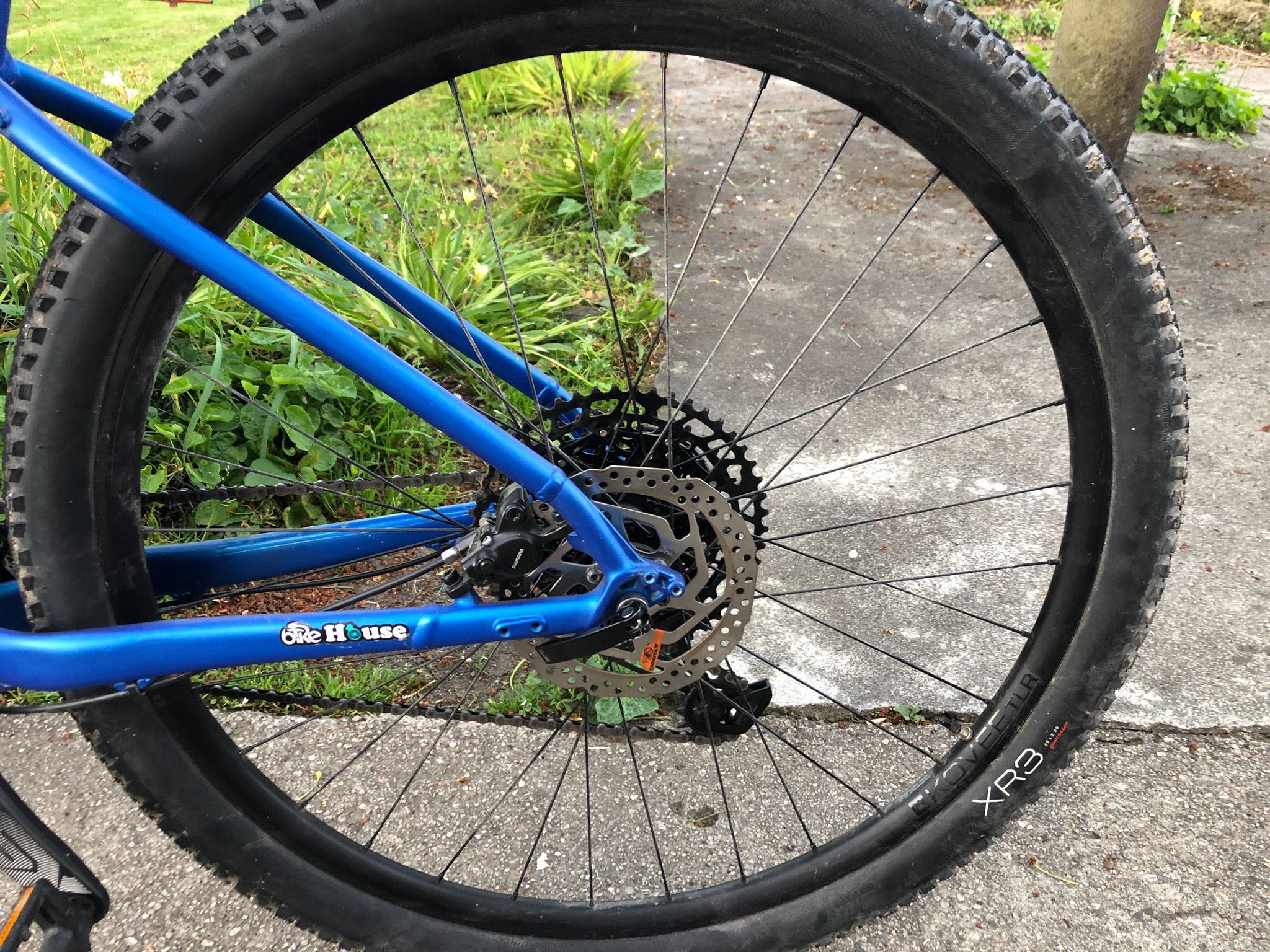 Trek X-Caliber 8