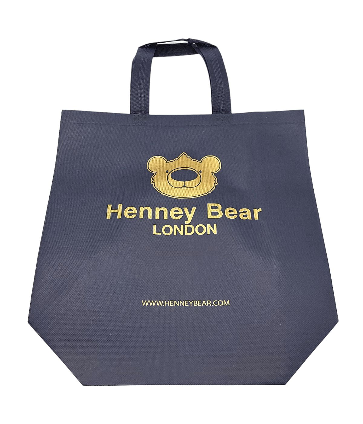 Plecak damski  Henney Bear czarny miś korona