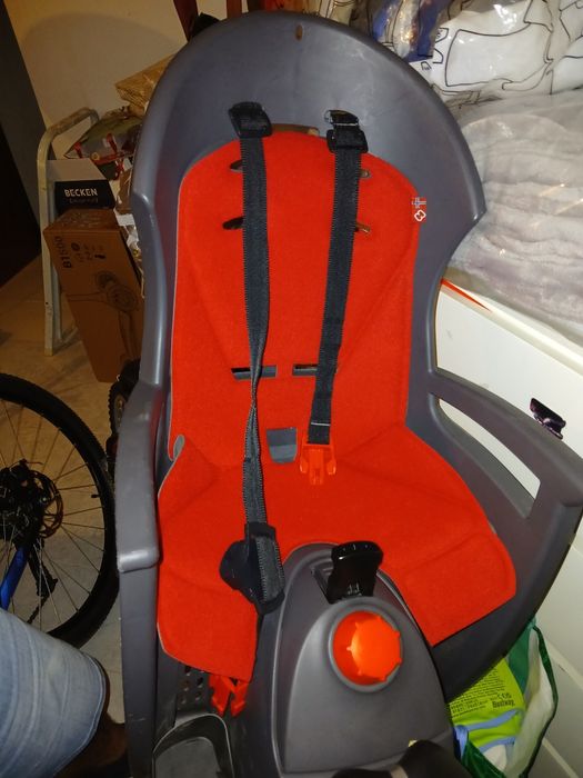 Cadeira bicicleta Hamax Siesta