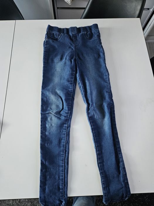 Jegginsy dziewczęce 146