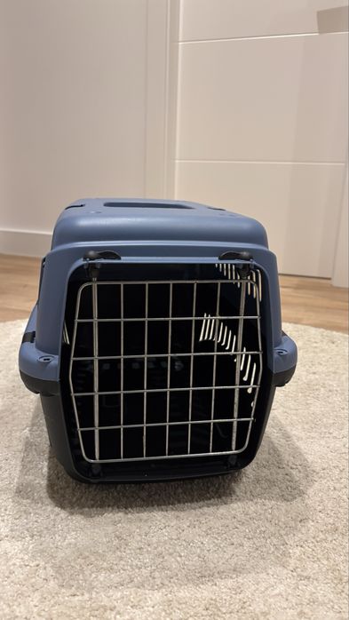 Caixa transporte gato