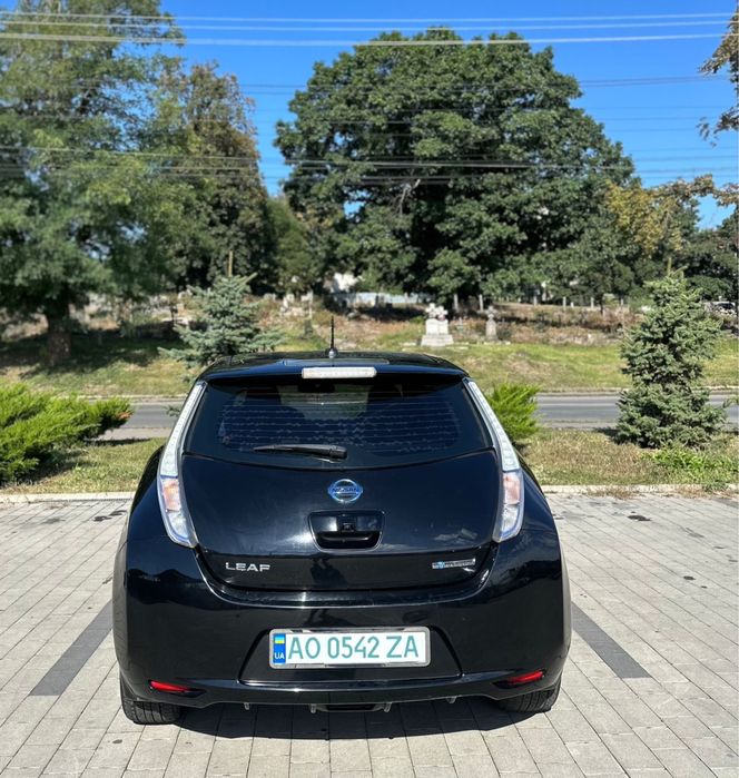 Nissan Leaf 2015 р