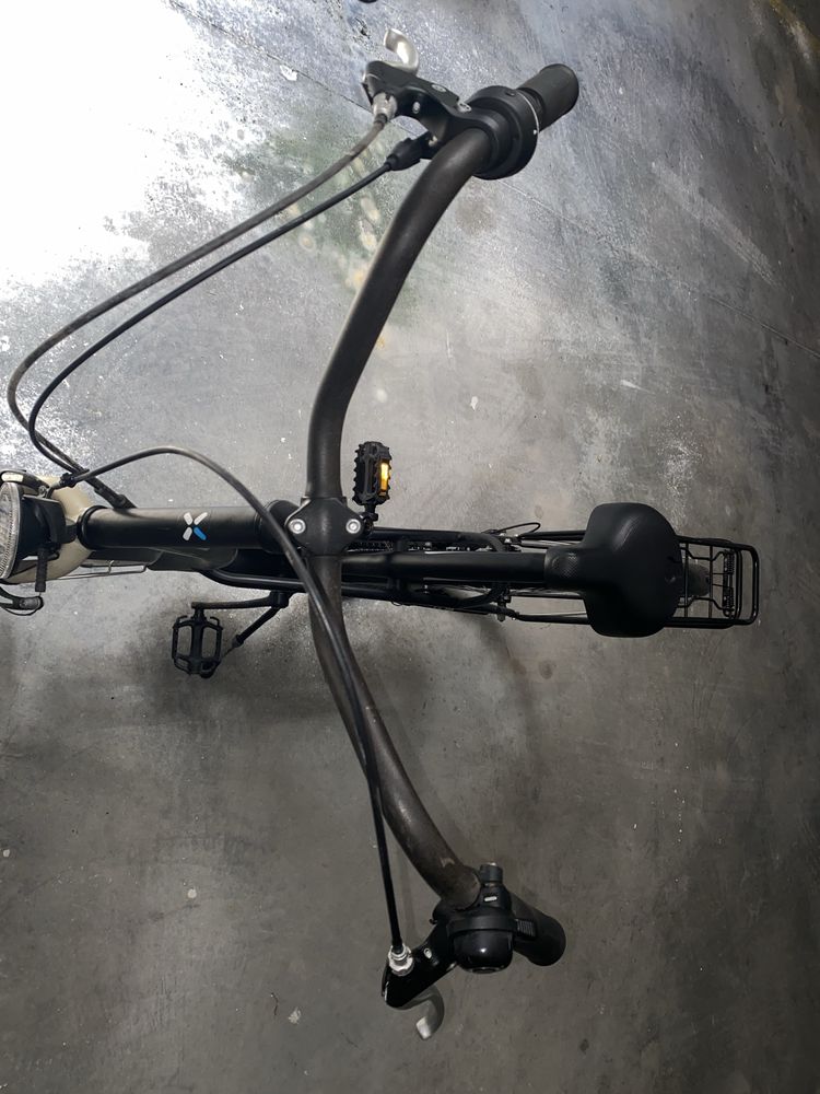 Bicicleta de cidade Elop 300 velocidades