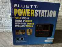 Bluetti  AC200PL  power station евро розетка