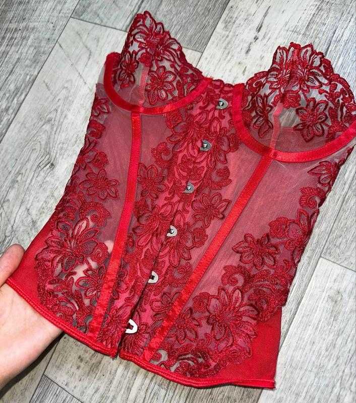 Корсеты разные XS M S корсет