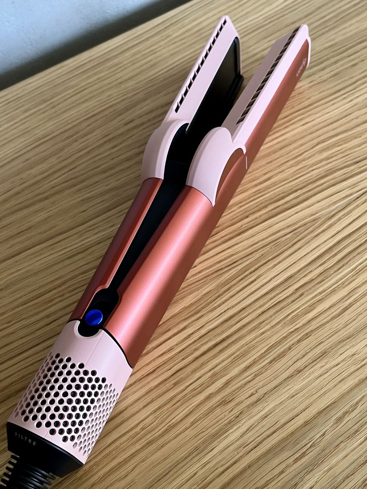 Prostownica Dyson Airstrait gwarancja 4 lata