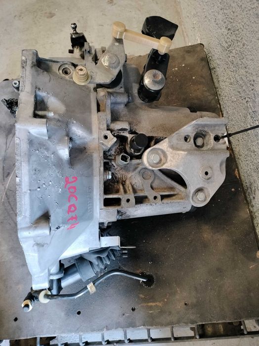 Caixa Velocidades Peugeot 207 1.4 VTI Ref: 20CQ74