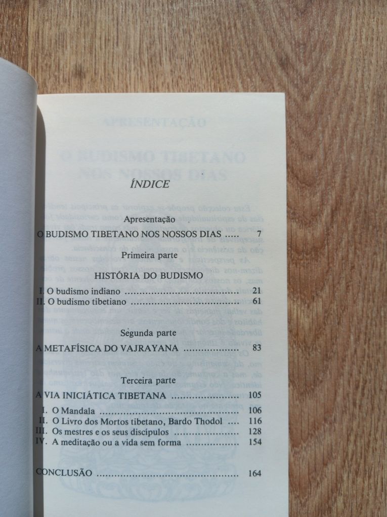 O Budismo Tibetano