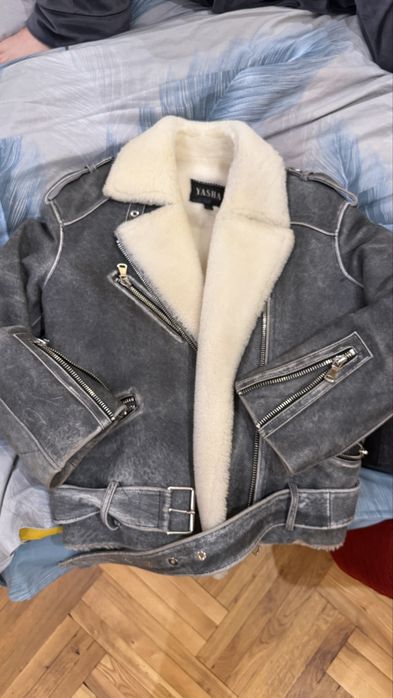 Натуральна дублянка