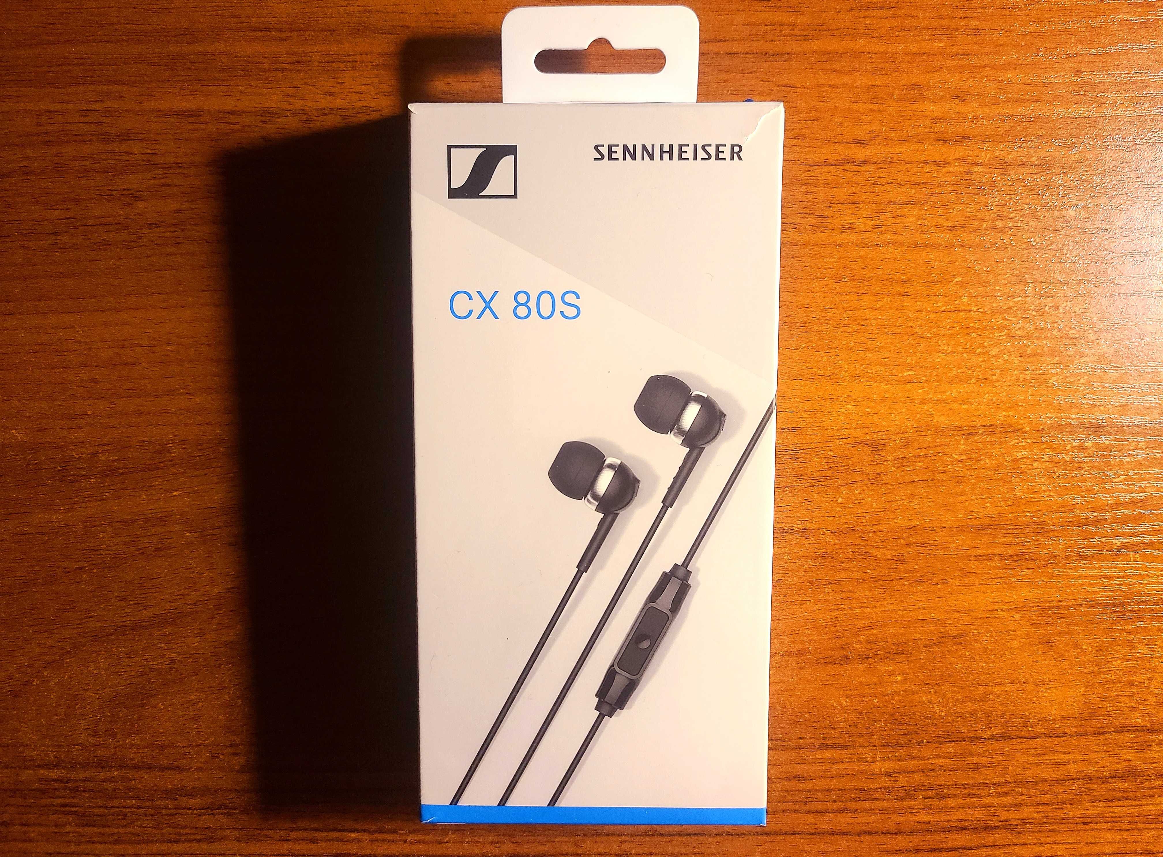 Sennheiser cx 80s