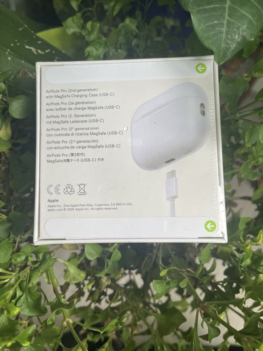 !!!Розпродаж !!!Навушники Apple AirPods Pro 2