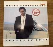 Bruce Springsteen Tunnel of Love płyta winylowa super stan 1987