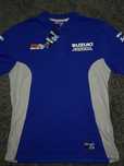 Polo Suzuki GSXR Ecstar (envio a cobranca)