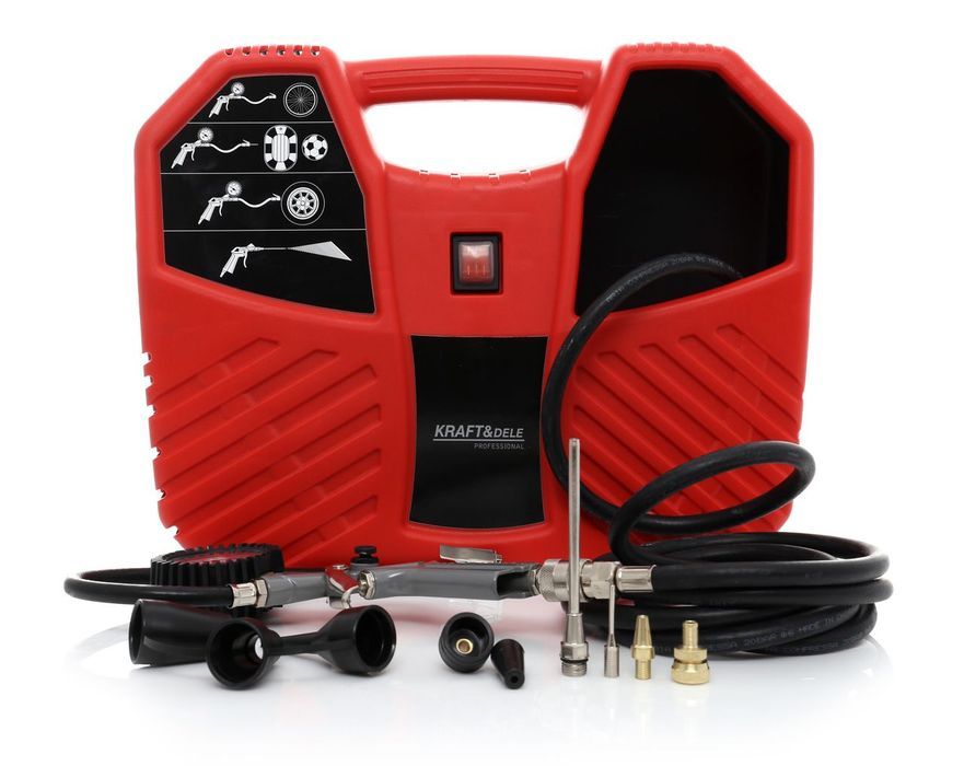Kompresor bezolejowy KD429