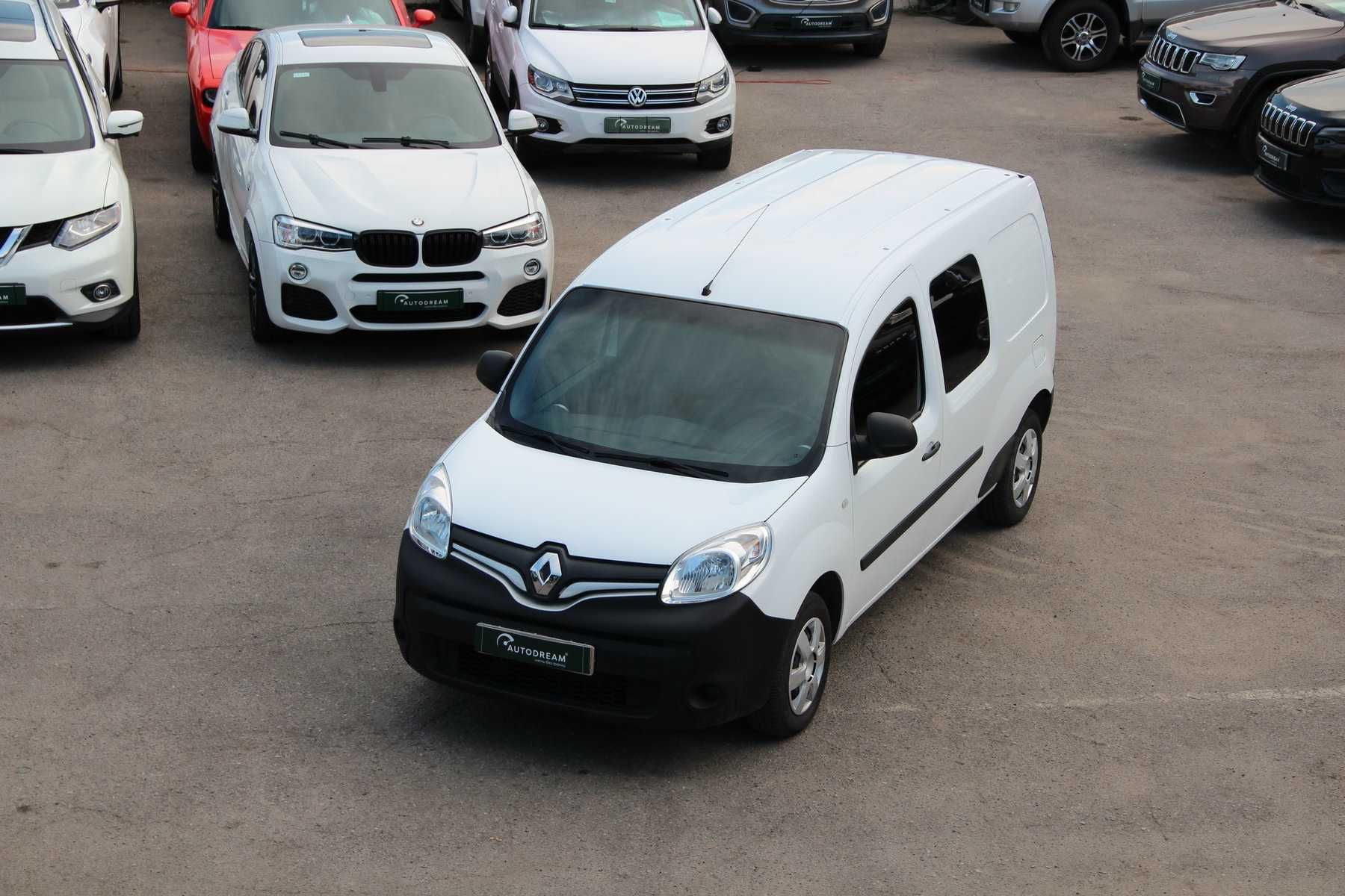 Renault Kangoo пасс. Maxi , 2016 г.