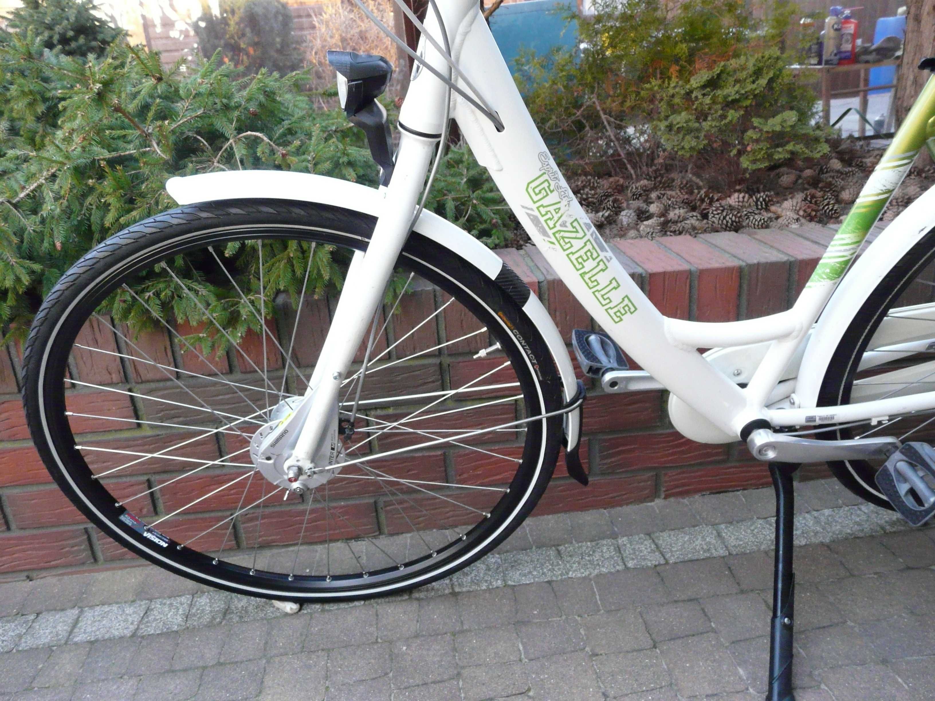 Rower miejski GAZELLE Esprit Ltd 28"/49 Niderland