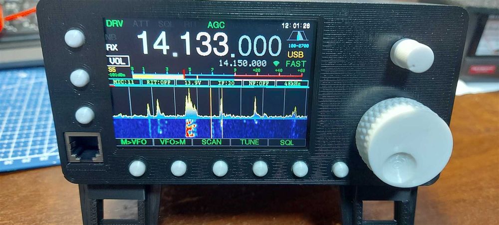 Трансивер Wolf-Lite. Вовк-лайт.