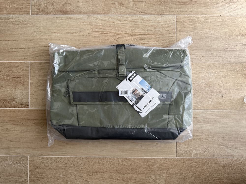 Nowa torba marki Thule model Paramount 14L