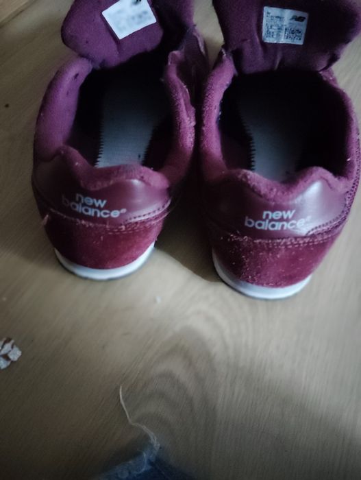 Sapatilhas new balance