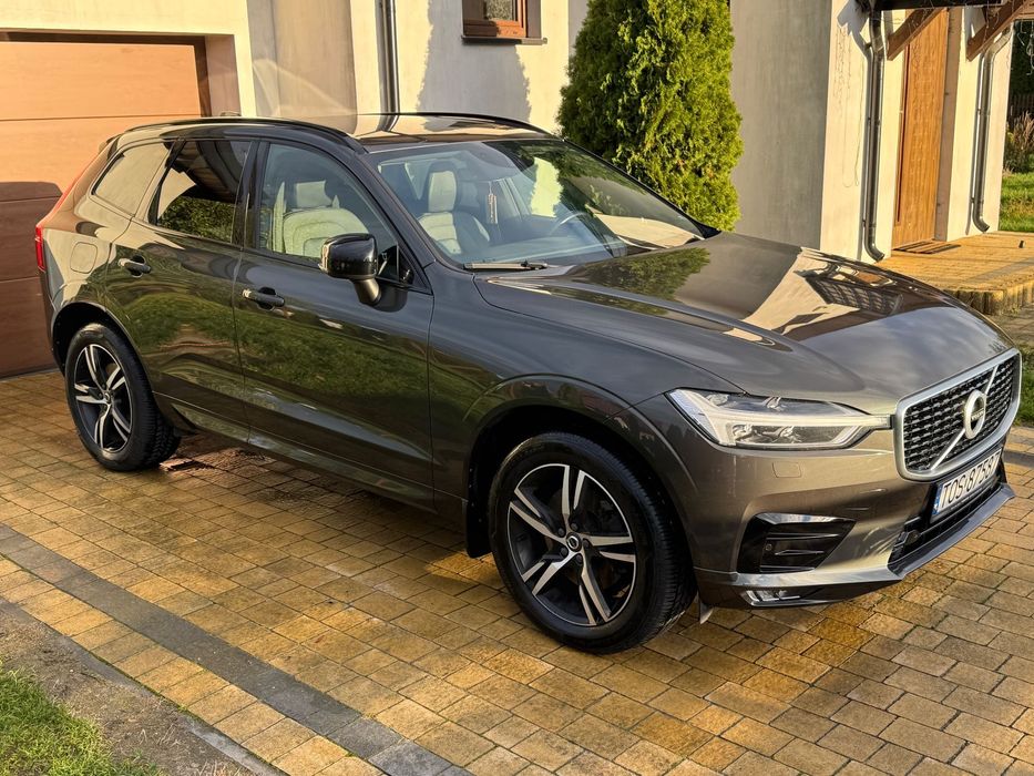 Volvo XC 60 Volvo xc 60 R-Design