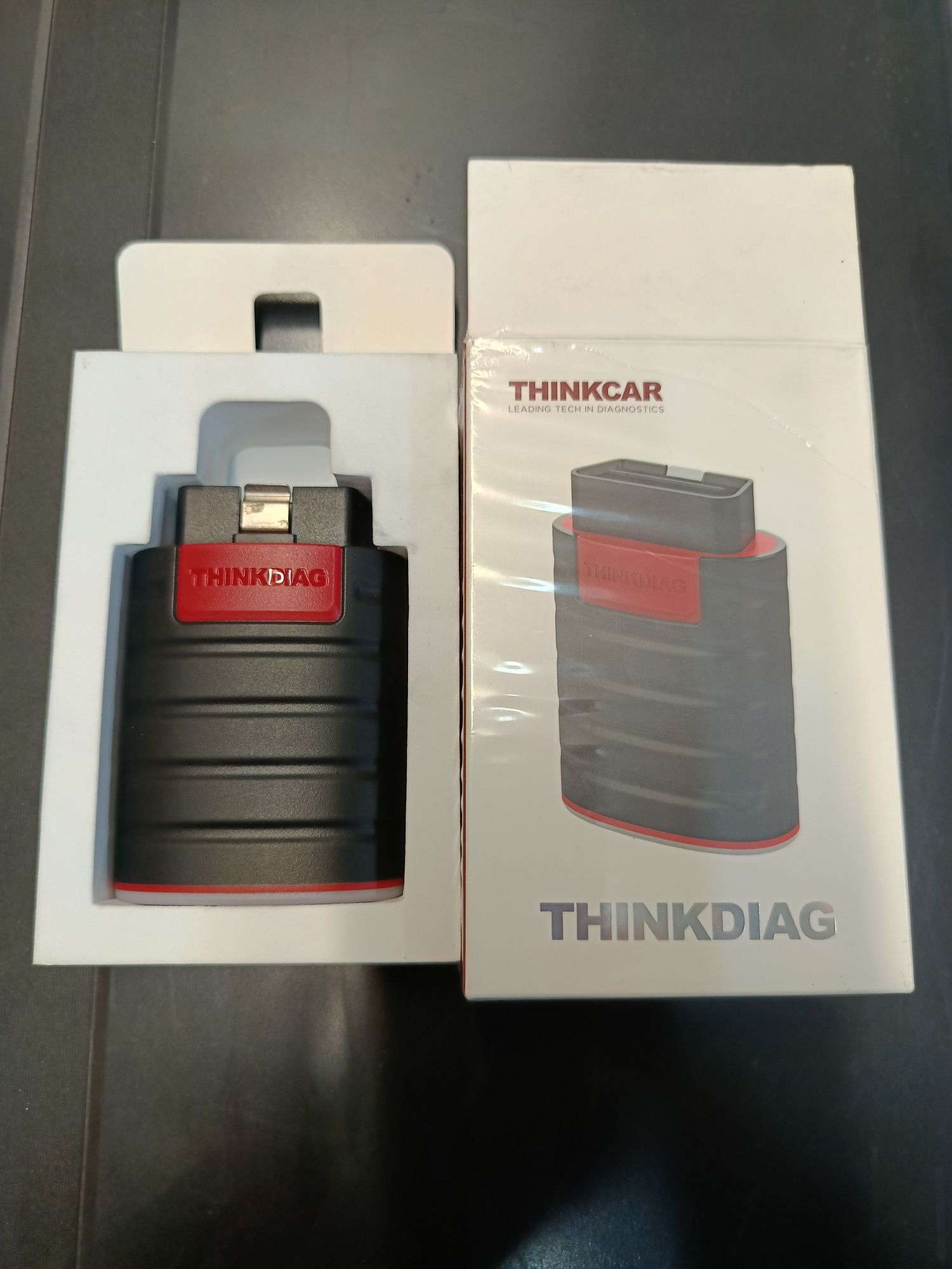 Interfejs diagnostyczny Thingdiag Thinkcar