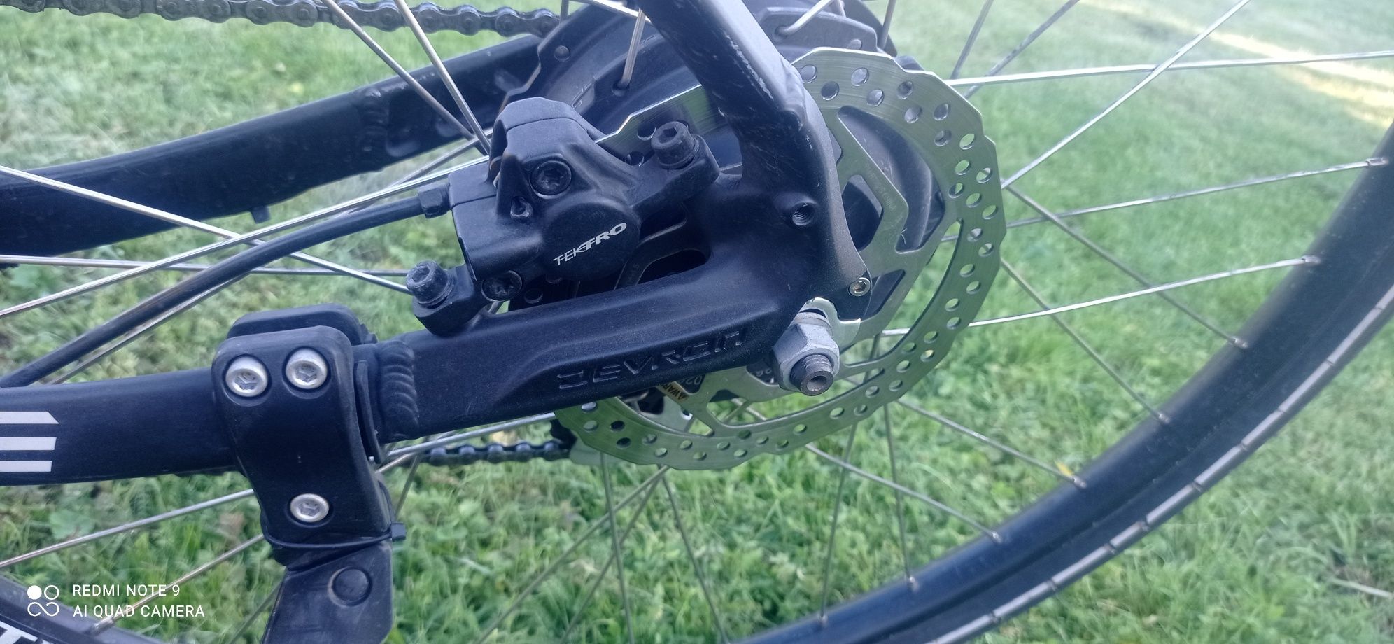 Rower elektryczny Devron Riddle