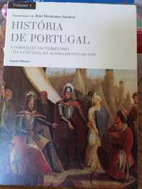 História De Portugal