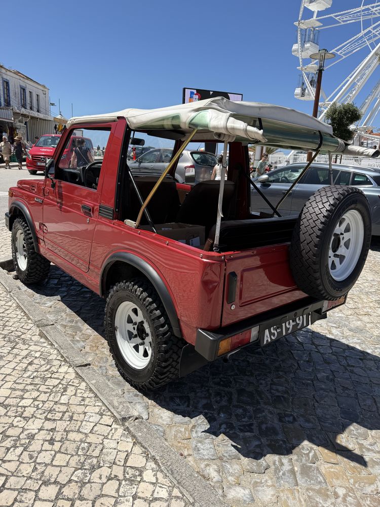 Suzuki santana sj410