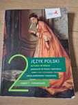Język Polski. Sztuka wyrazu. Zakres podstawowy i rozszerzony.