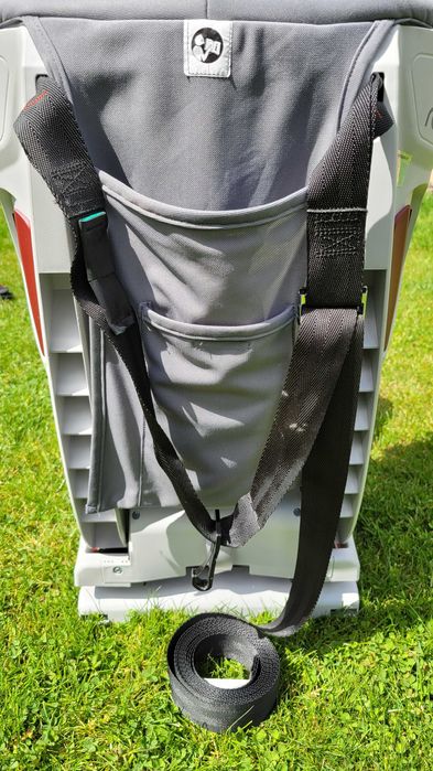 Fotelik Britax Romer Advansafix II Sict 9–36 kg (9 miesięcy - 12 lat)