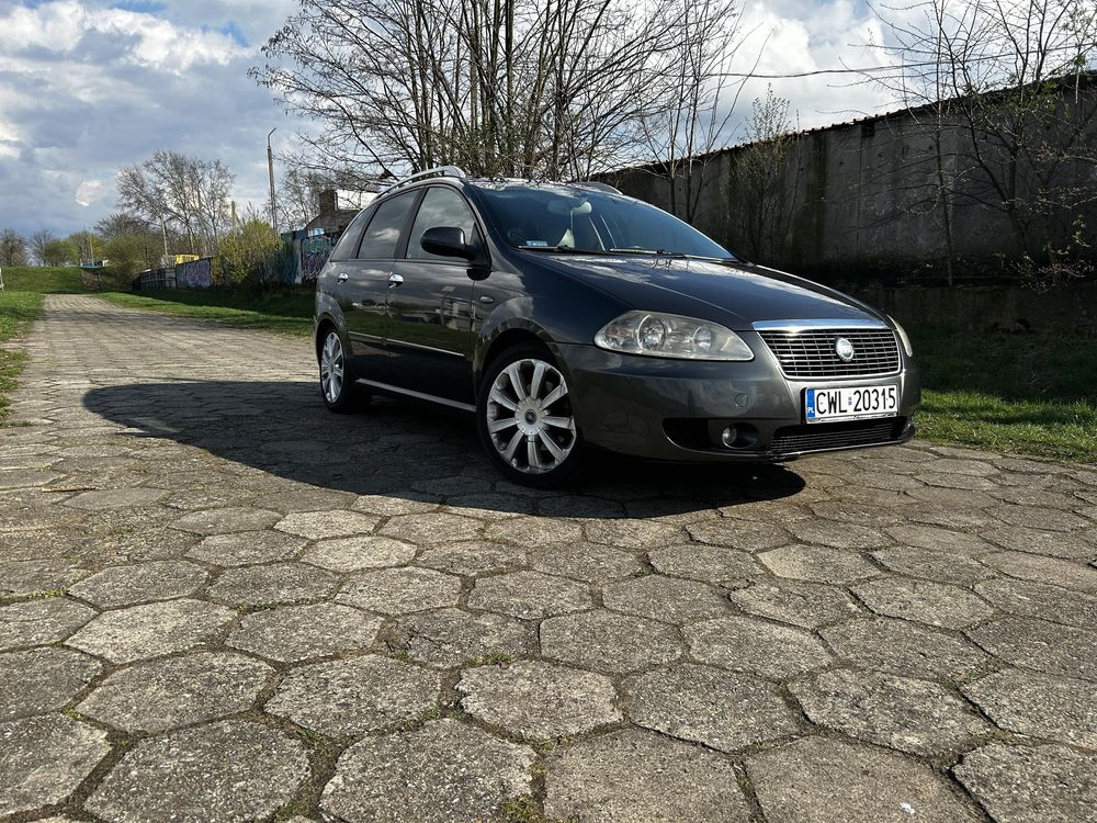 Fiat Croma 200KM ! Automat!